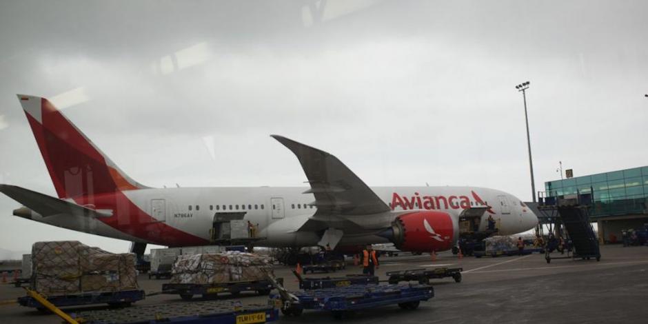 Avianca, la segunda aerolínea más grande de América Latina, se declara en bancarrota