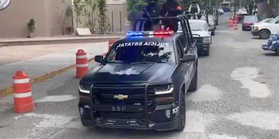 Arrestan a 40 por incumplir cuarentena en Guerrero