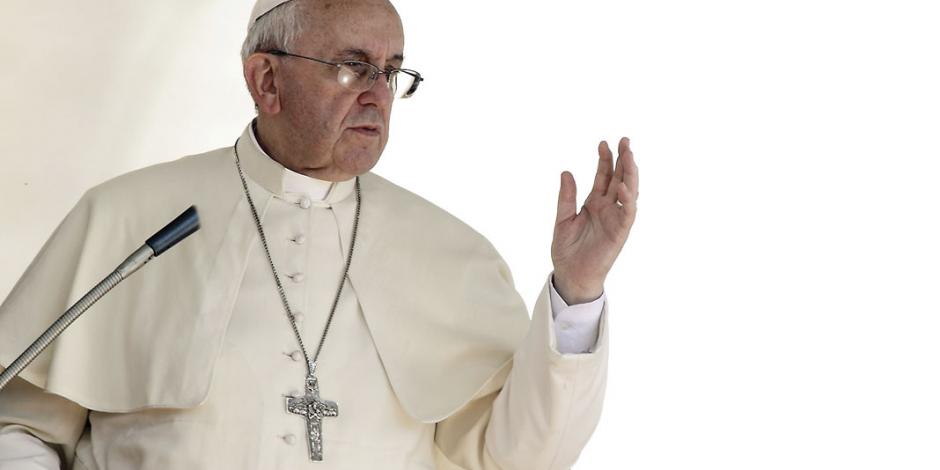 Abortar es como pagar a sicario para resolver líos: Papa Francisco