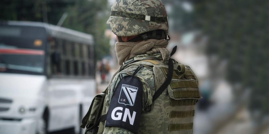 Iniciativa sobre Guardia Nacional, una militarización de facto: Coparmex