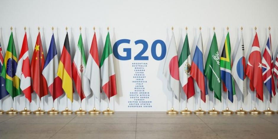 G20 se reúne para evaluar impacto del COVID-19 en economía mundial