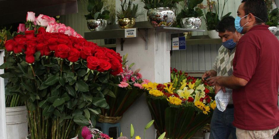 Condicionan venta de flores y pasteles en Coahuila