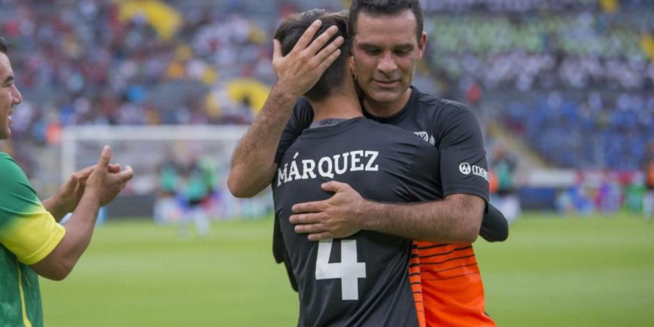 Rafa Márquez dedica emotivo mensaje a Pep tras la muerte de su madre