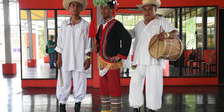 Cumbre Tajín 2020 despliega riqueza cultural del Totonacapan