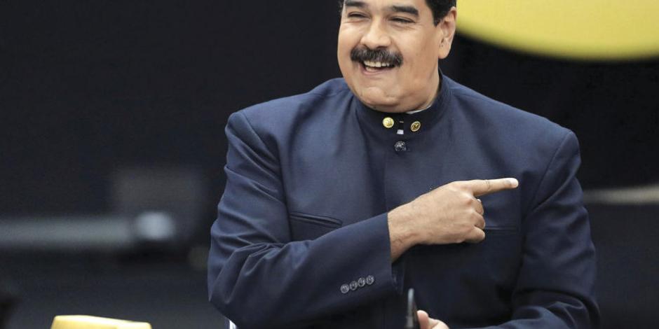 Congela UIF 19 cuentas ligadas a venta de despensas a Maduro