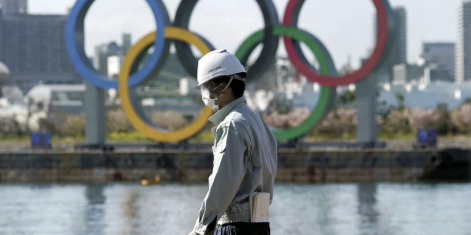 Japón estudia aplazar Olímpicos, pero COI mantiene las fechas