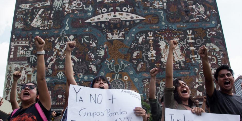 Convocan a paro indefinido en planteles de la UNAM este 4 de febrero
