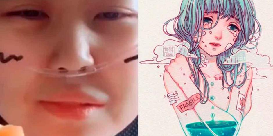 Fallece Qinni Art, la ilustradora más famosa de internet