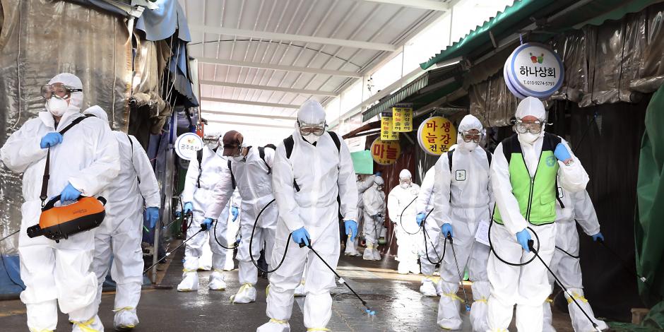 Prestará Corea del Sur 53 mdd a Latinoamérica para combatir pandemia