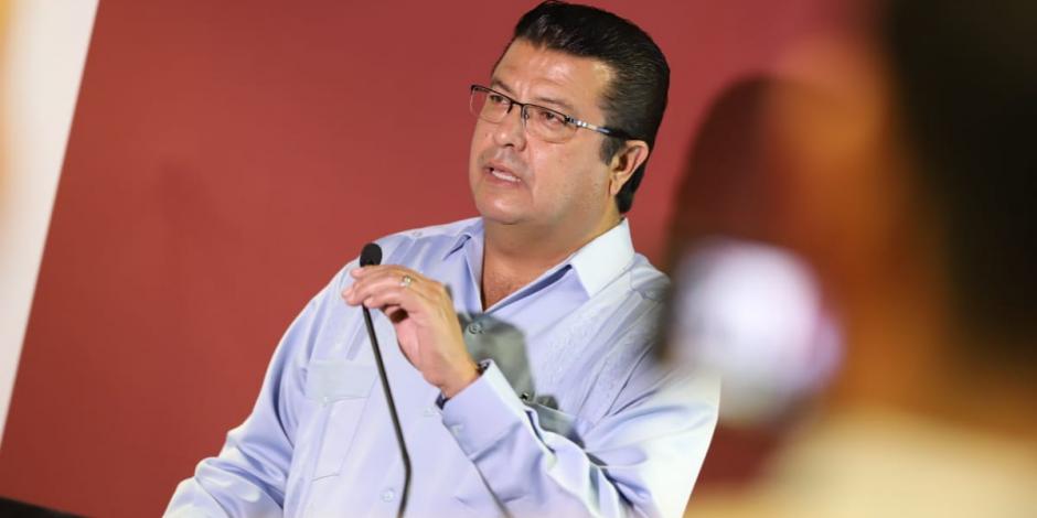 Da positivo a coronavirus alcalde de Ciudad Juárez