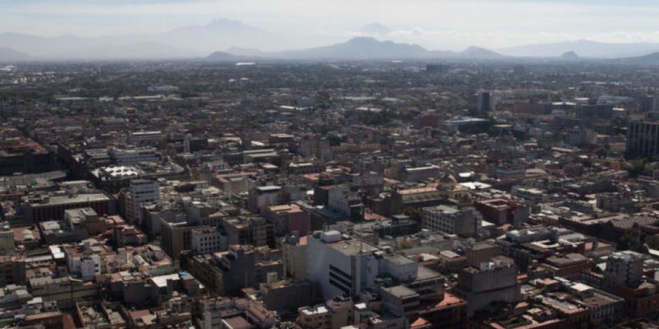 Indicador sobre estado de economía mexicana hila 20 meses a la baja