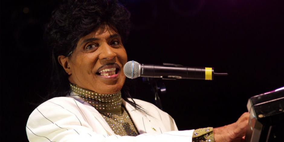 Fallece Little Richard, pionero del rock and roll en Estados Unidos
