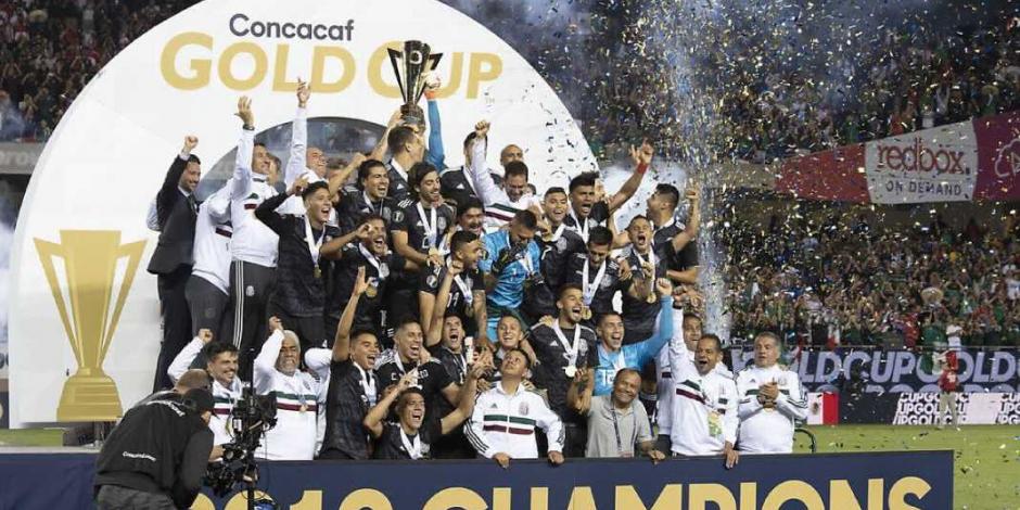 ¡Campeón! México consigue su octavo título de Copa Oro al derrotar a EU