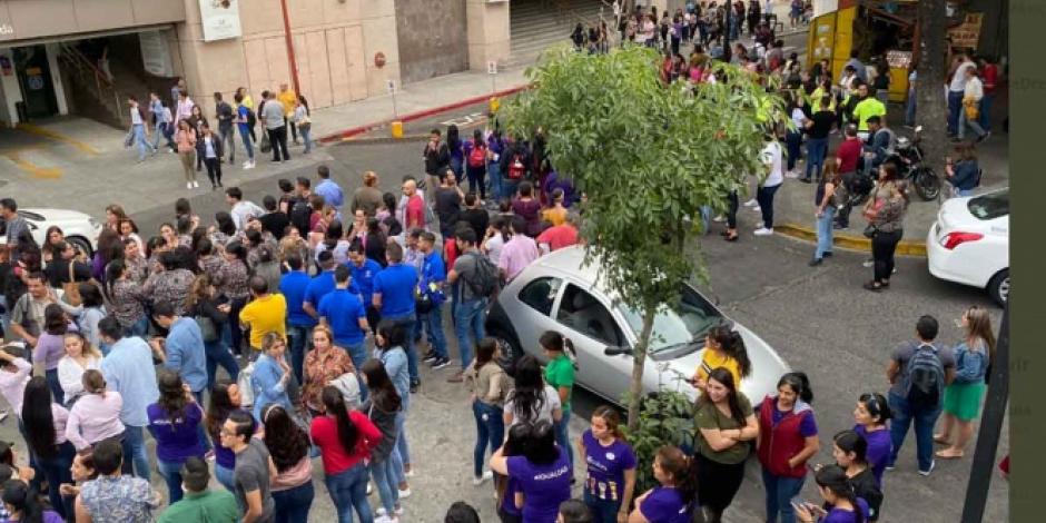 Sismo de magnitud 3.9 sorprende en Tesistán, Jalisco