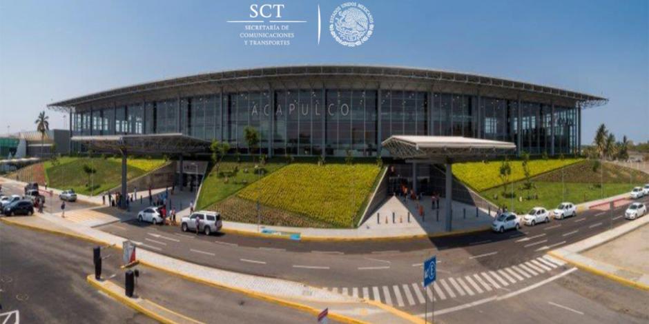 Pide Astudillo parar vuelos desde Tijuana a Acapulco y Zihuatanejo