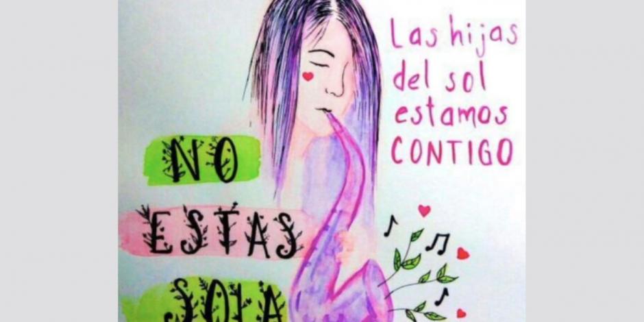 "Ya dimos el primer paso y mi agresor hoy fue vinculado a proceso": María Elena Ríos