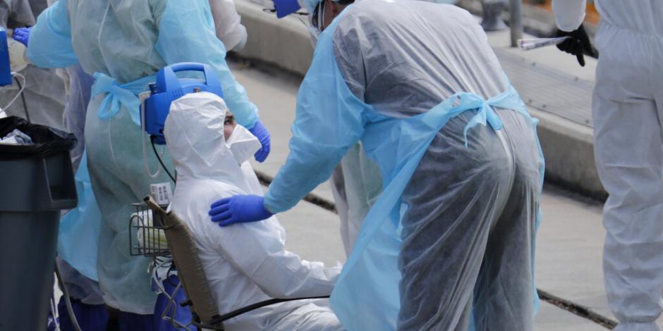 EU ya supera a China en casos confirmados de coronavirus