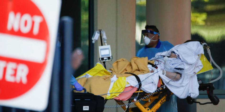 Médicos de EU piden protección contra demandas por negligencia en medio de pandemia