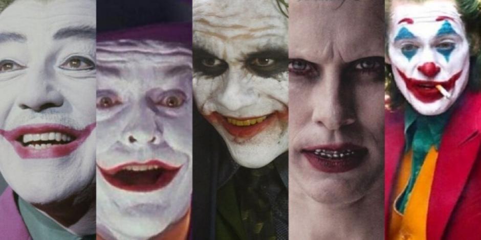 “Joker" cumple 80 años y festeja con cómic de colección