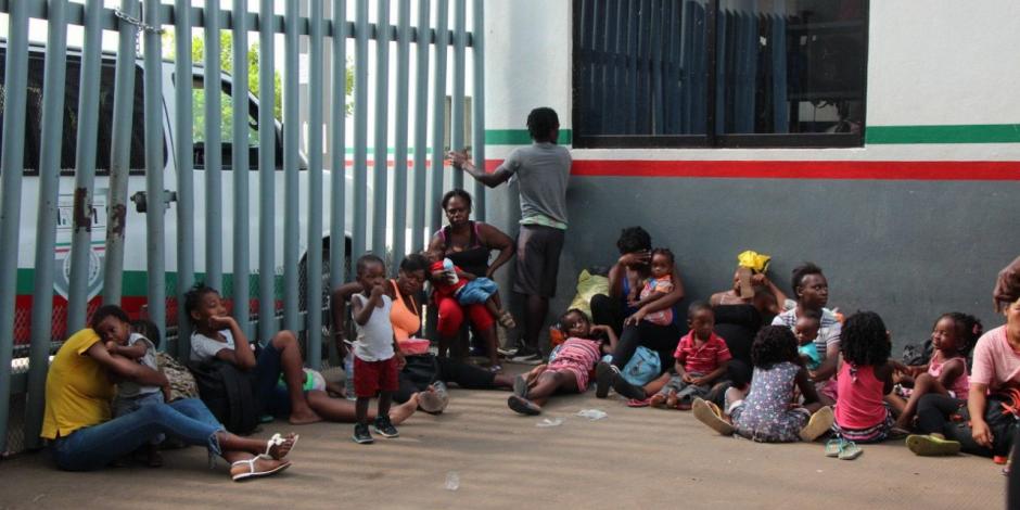 INM deja a su suerte a los migrantes, acusa Amnistía Internacional