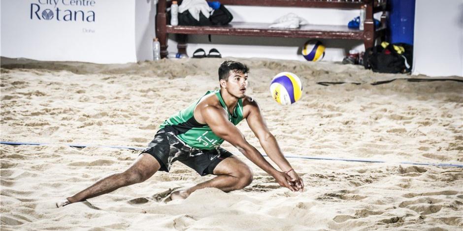 Por Covid-19 se cancela Tour Mundial de Voleibol de Playa en Cancún