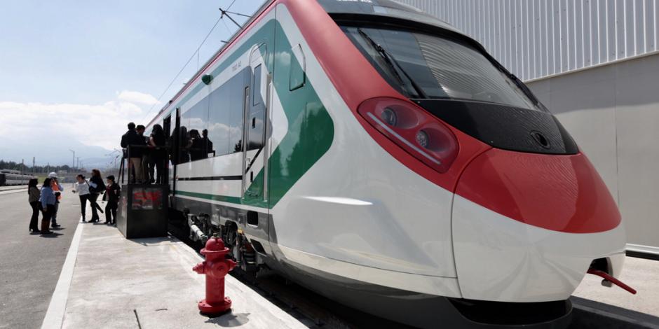 Gobierno federal reasigna 500 mdp al Tren México-Toluca