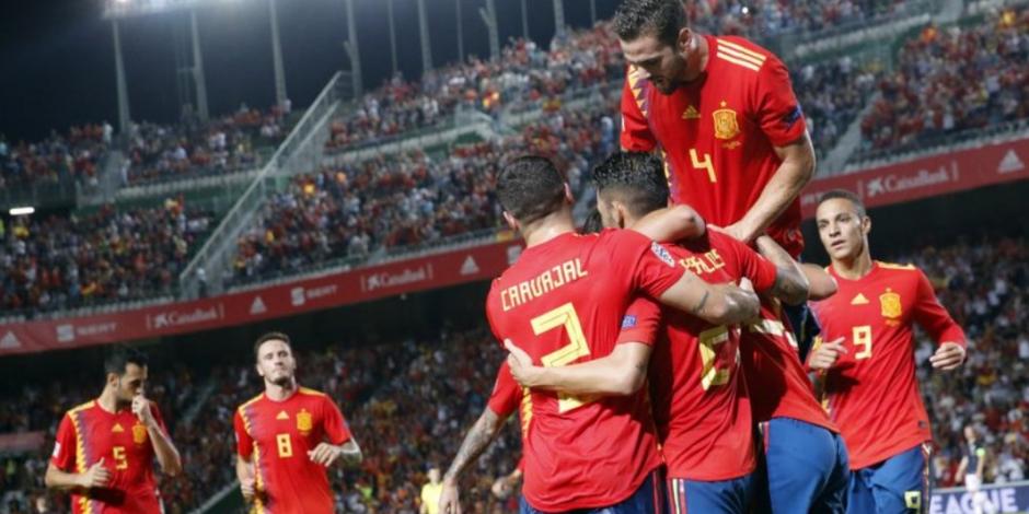 El emotivo video de la selección española contra el COVID-19