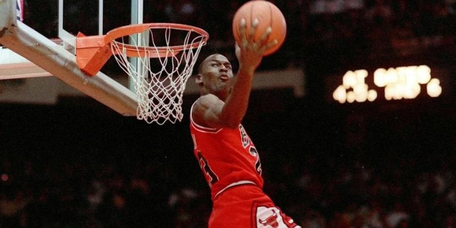 Revelan fecha de estreno del documental de Michael Jordan (VIDEO)