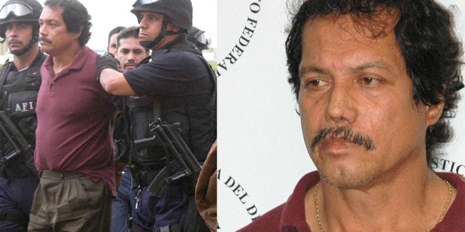 Murió Ríos Galeana, el asaltabancos que se fugó tres veces de la cárcel