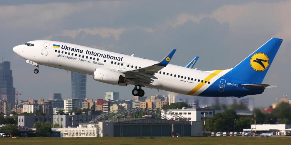 Avión ucraniano se estrella en Irán con 176 personas a bordo