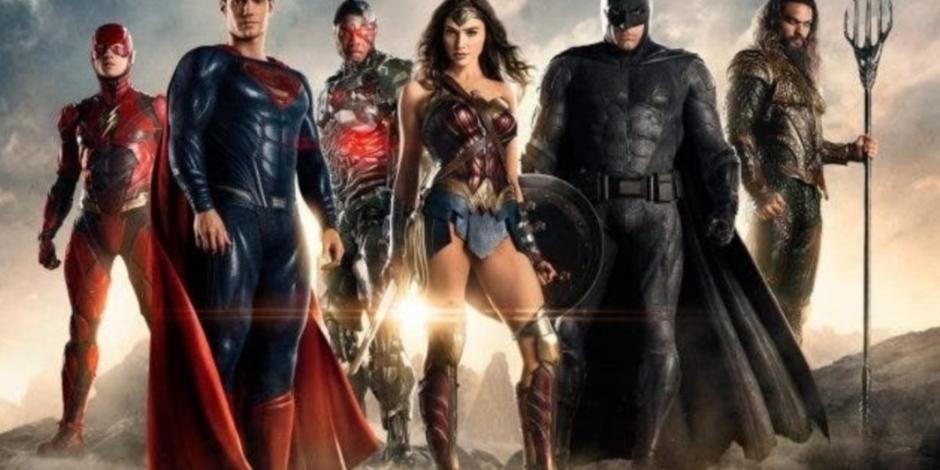 HBO Max estrenará la versión de Zack Snyder de “Liga de la justicia”