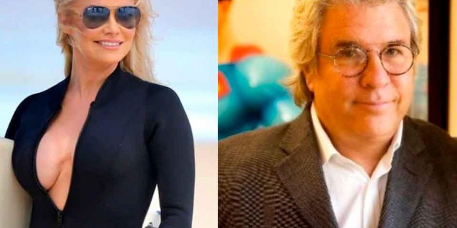 Pamela Anderson se separa de Jon Peters, apenas 12 días después de su boda