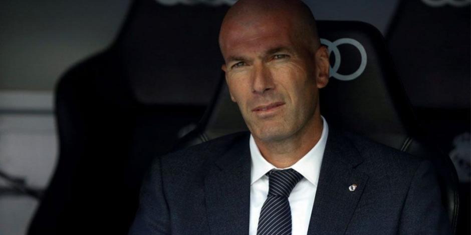 Zidane revela en su biografía que teme que sus hijos sean materialistas