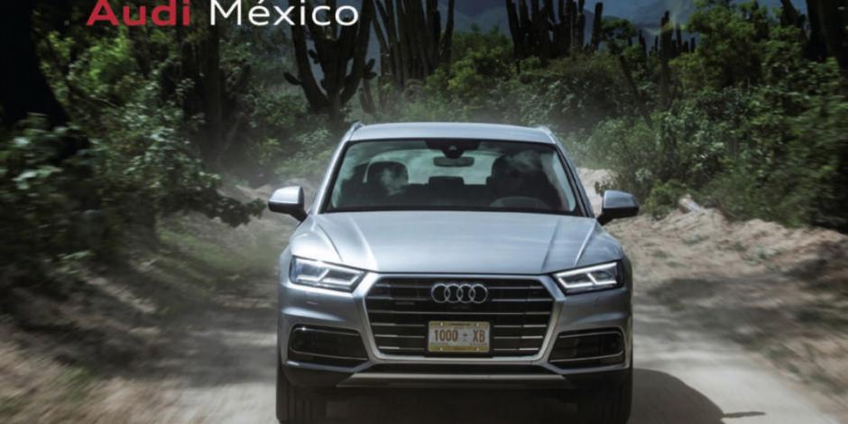 Audi México se convierte en una empresa 100% Energía Verde
