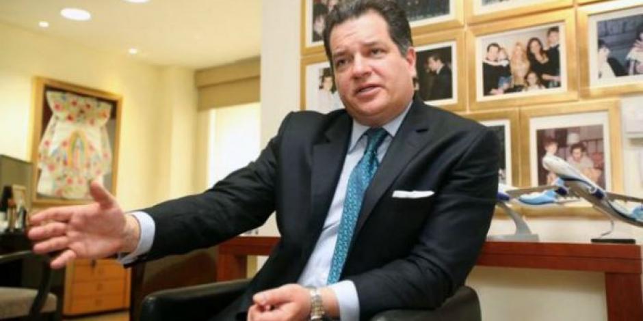 Miguel Alemán paga 544 mdp a Televisa por compra de Radiópolis