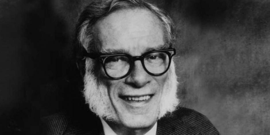Asimov: el narrador que conjugó ritmo y perplejidad con la ciencia