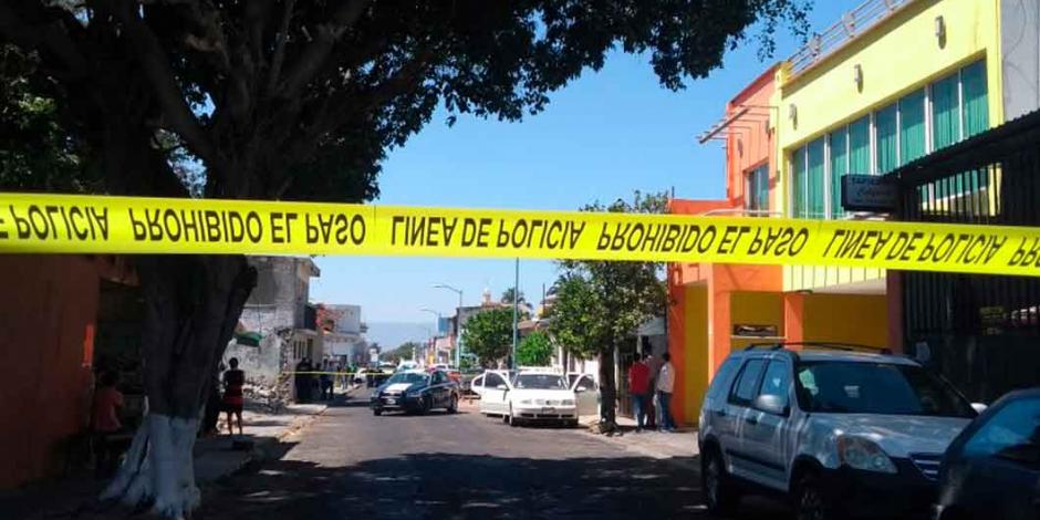 Va Colima por cuarto año al frente de tasa de homicidios
