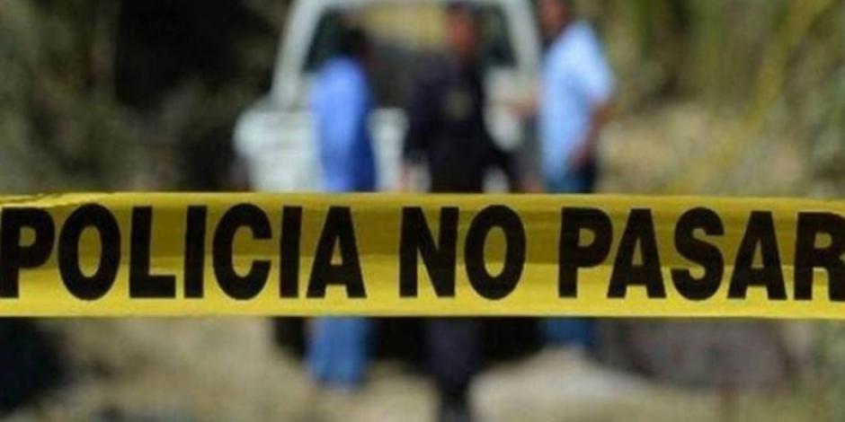 Encuentran cinco cuerpos calcinados dentro de vehículo en Puebla