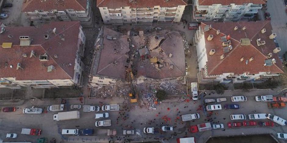 Nuevo terremoto de 5.1 sacude zona afectada de Turquía