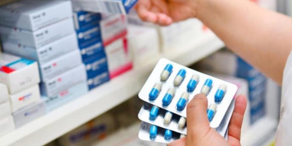 Jalisco regula venta de medicamentos asociados a COVID-19
