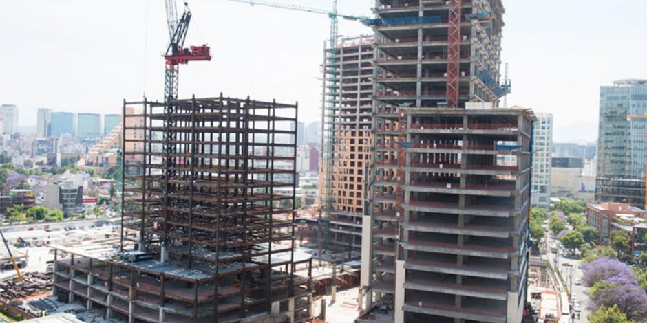 Dinámica inmobiliaria afecta la CDMX: expertos en urbanismo