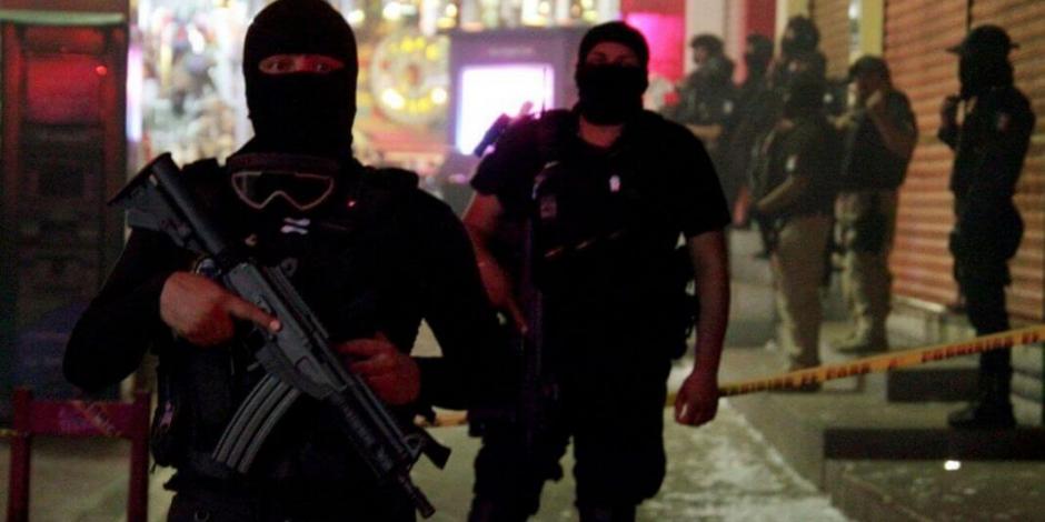 FGR extradita a EU a líderes del CJNG y de la Familia Michoacana