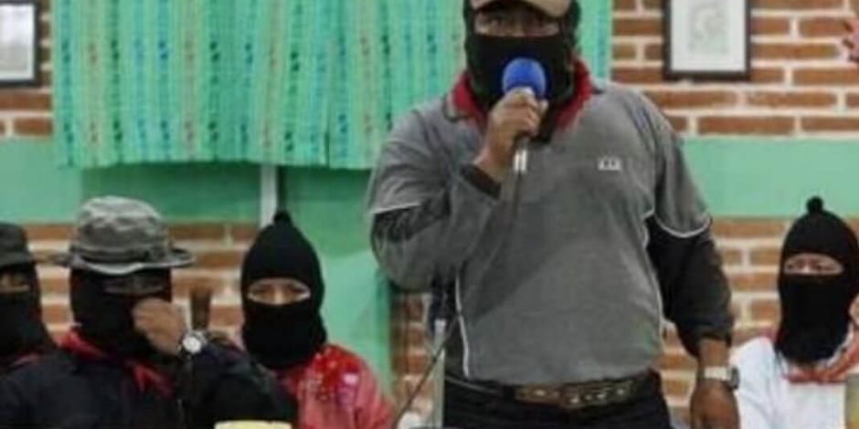 EZLN reitera oposición a megaproyectos de AMLO en su 26 aniversario