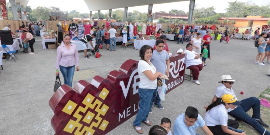 Cumbre Tajín, pilar de la economía regional de Veracruz