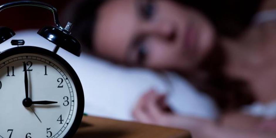 [No dormir bien puede afectar a nuestra memoria.