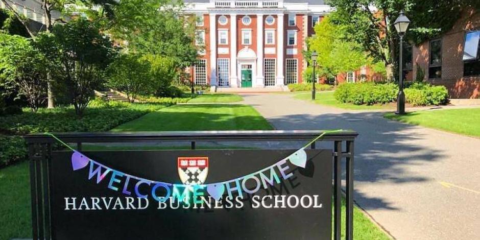 ¿En casa? Harvard ofrece estudios online gratis