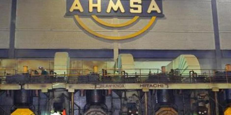 Analiza AHMSA venta o asociación para mitigar situación económica “muy complicada”