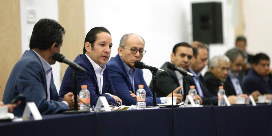 Propone Querétaro bajar 50% el aforo en establecimientos por Covid-19