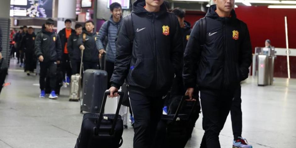 Wuhan Zall, equipo varado en España por Covid-19, asistirá al Clásico