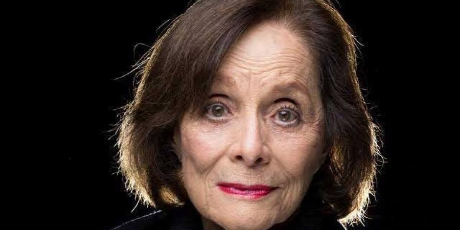Fallece la actriz Pilar Pellicer a los 82 años por COVID-19